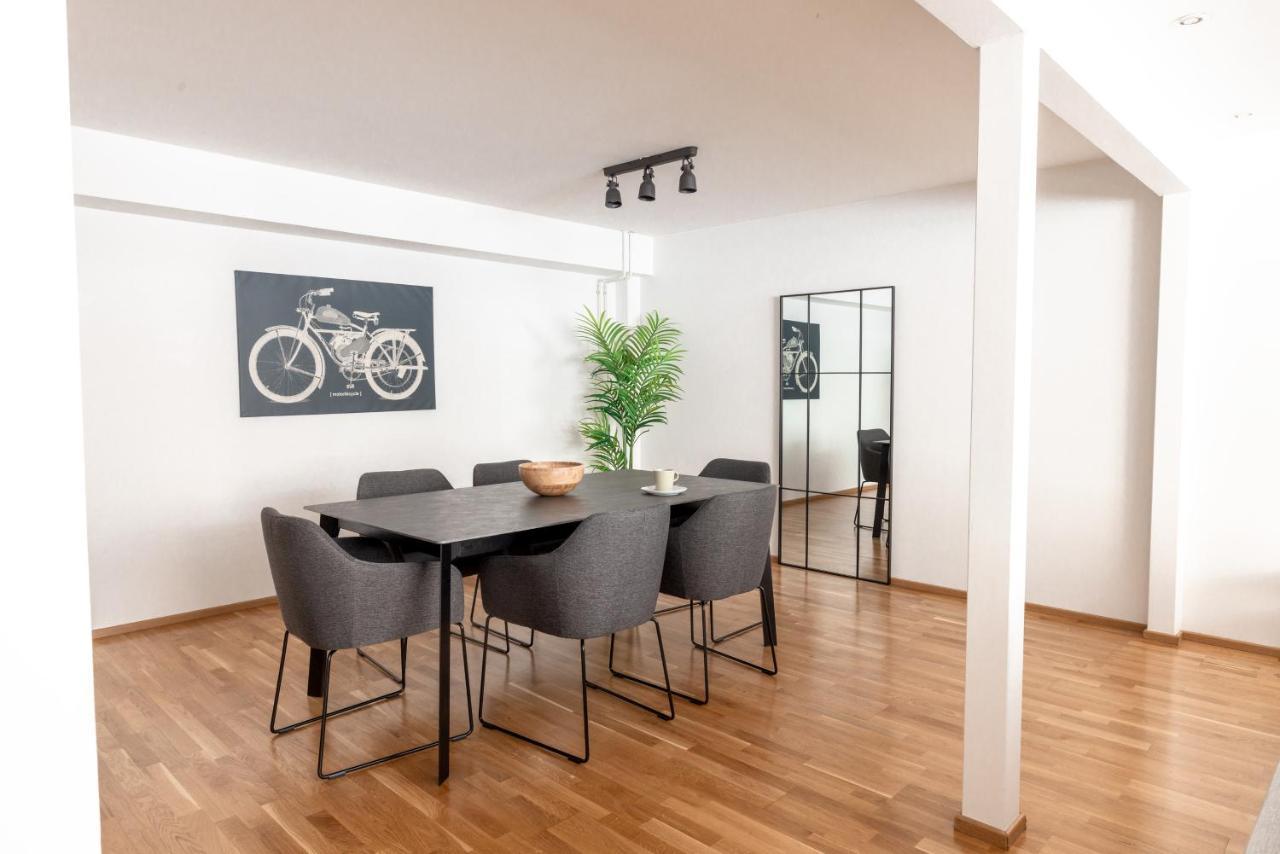 2Ndhomes Unique & Spacious 2-Storey Apartment With Sauna Helsingfors Exteriör bild